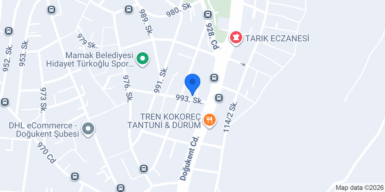 ARKADAŞ TÜTÜN MARKET konumu