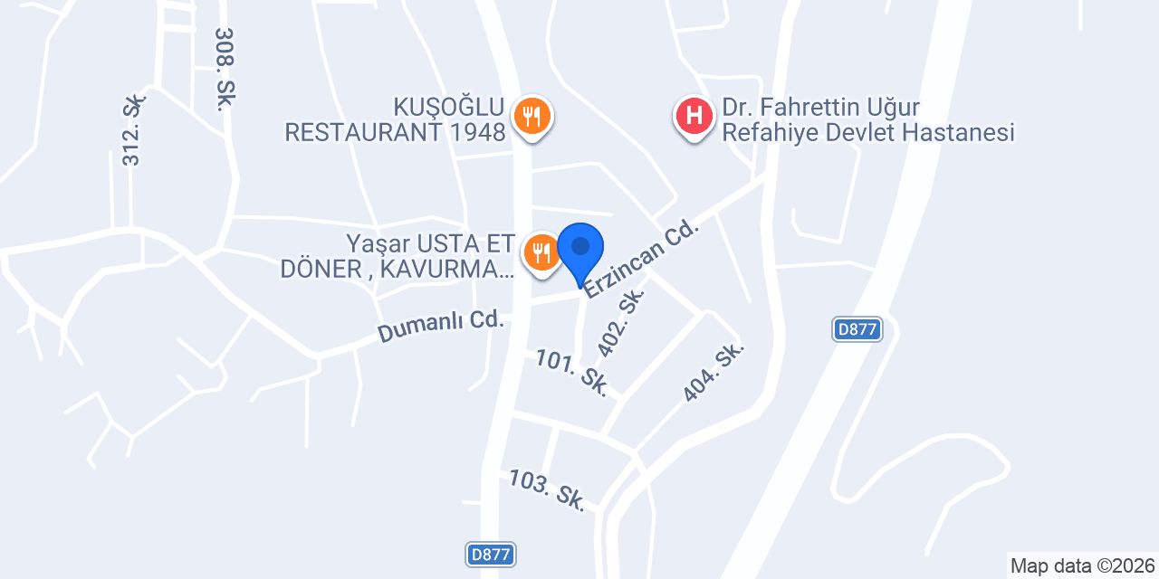 Seyyar Köfte - İskender Aktan konumu