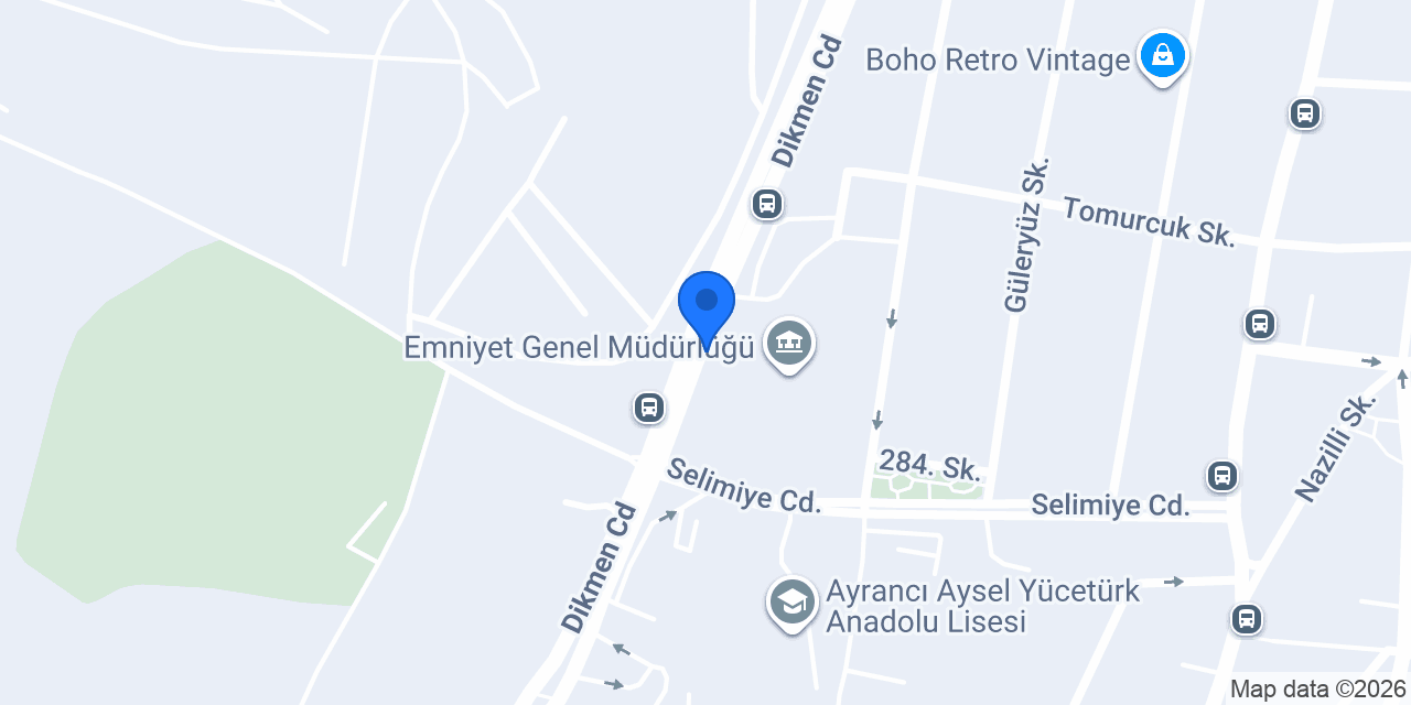 Sevgi Abla Ucuzluk Pazarı konumu