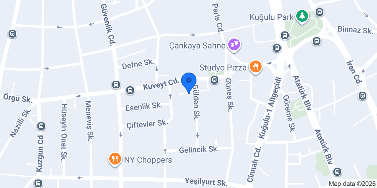 Kapı Ankara konumu