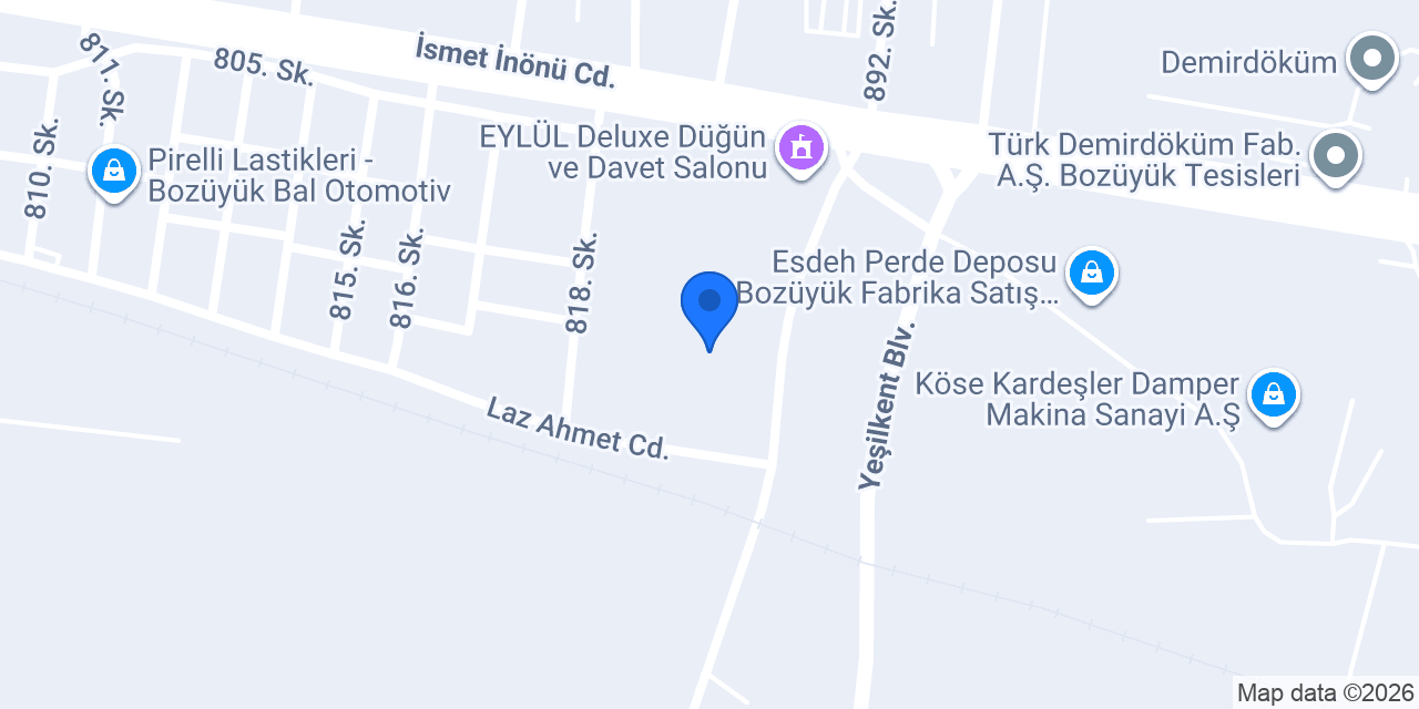 aht gıda konumu