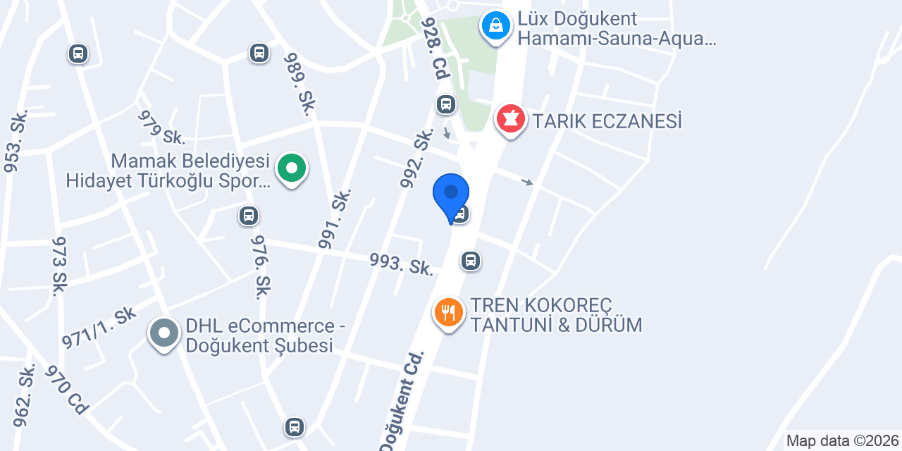 Bolat ticaret konumu