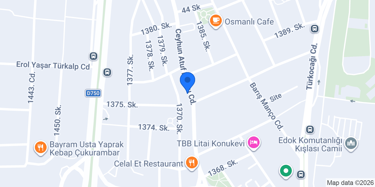 ZIRHÇI KEBAP konumu