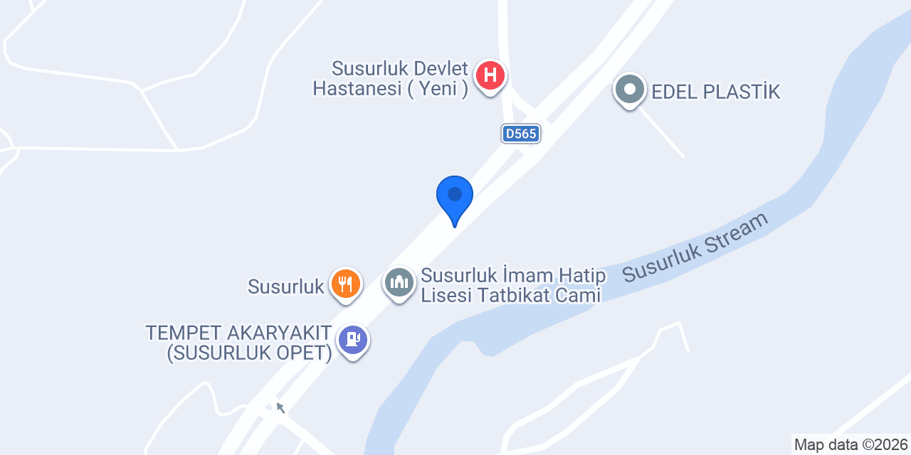 MATLI SÜT VE SÜT ÜRÜNLERİ konumu