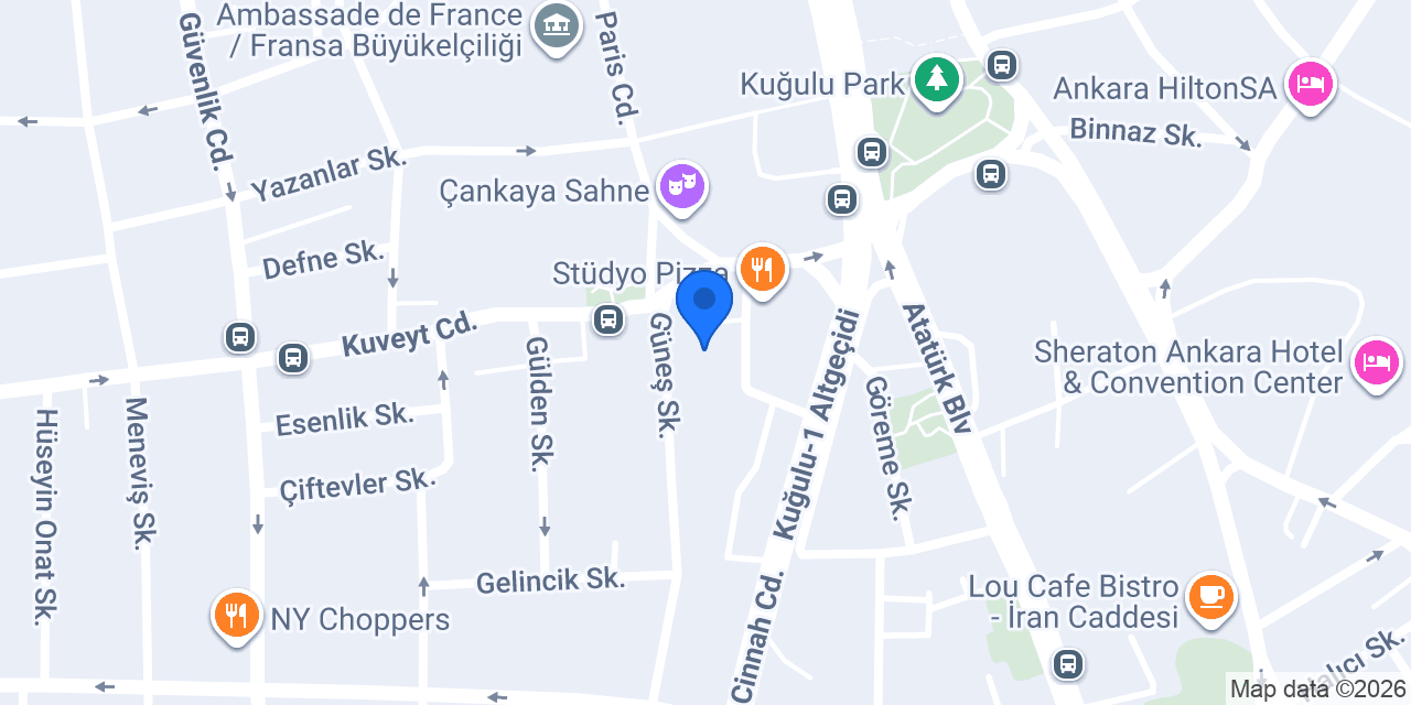 Alpaka Travel konumu
