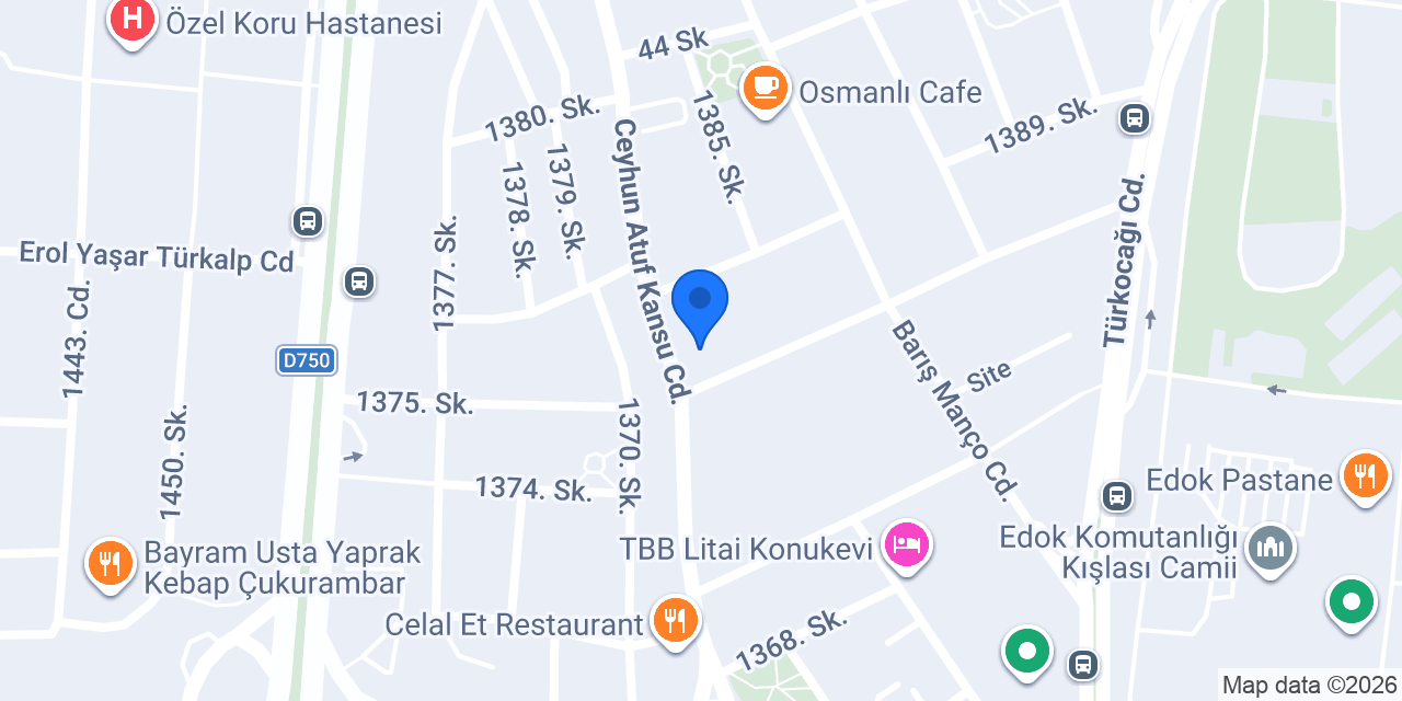 Troya Sanat Merkezi konumu