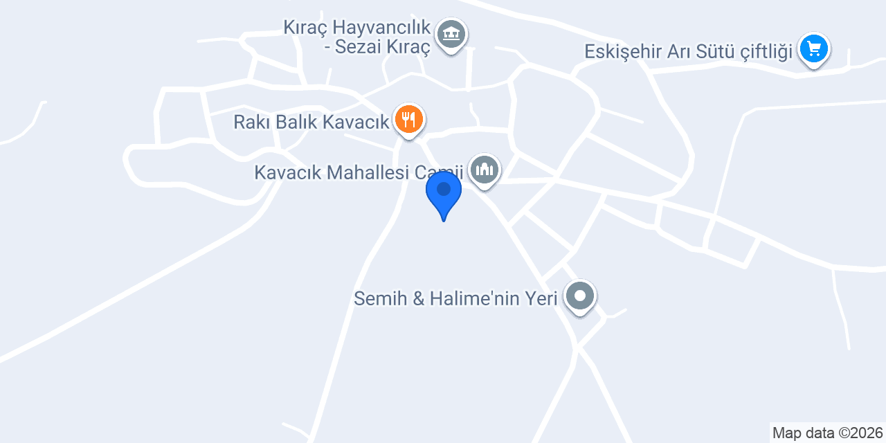 Bilim Veteriner Klinik konumu