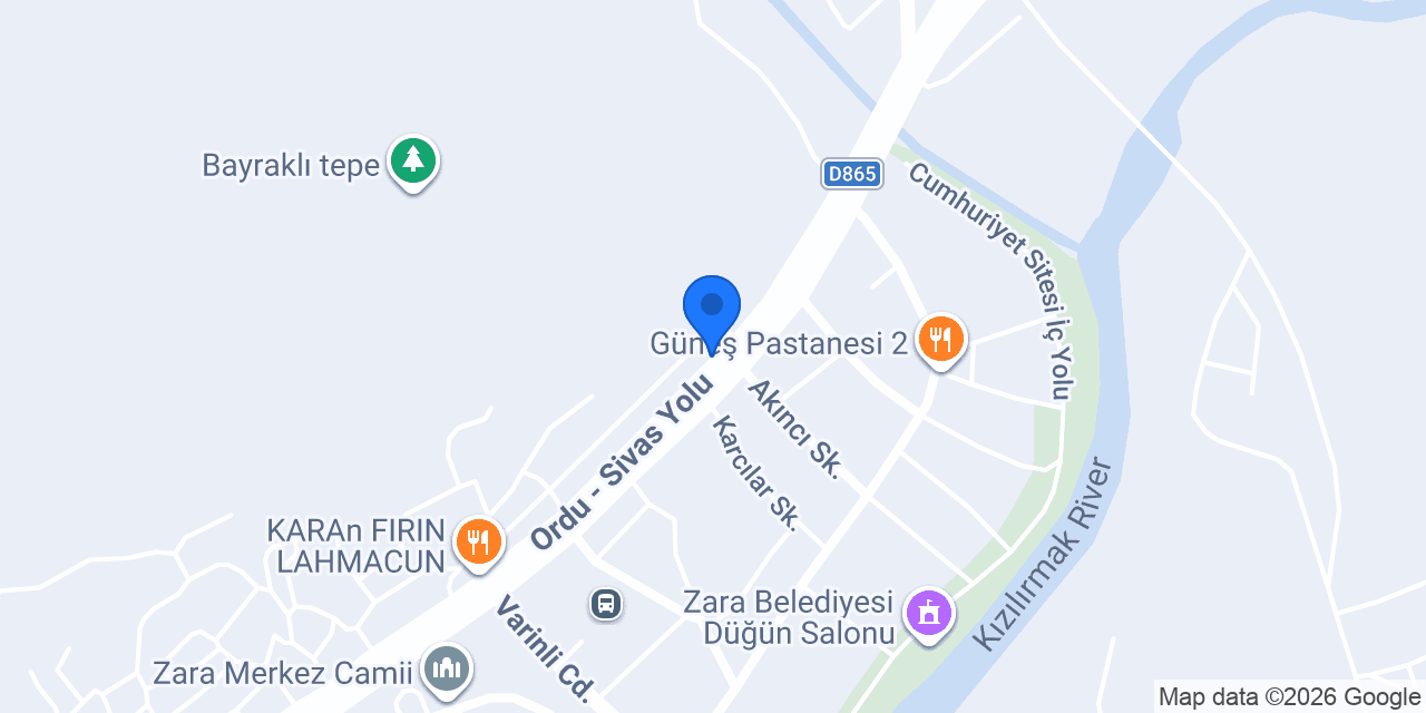 BALSAFİ konumu