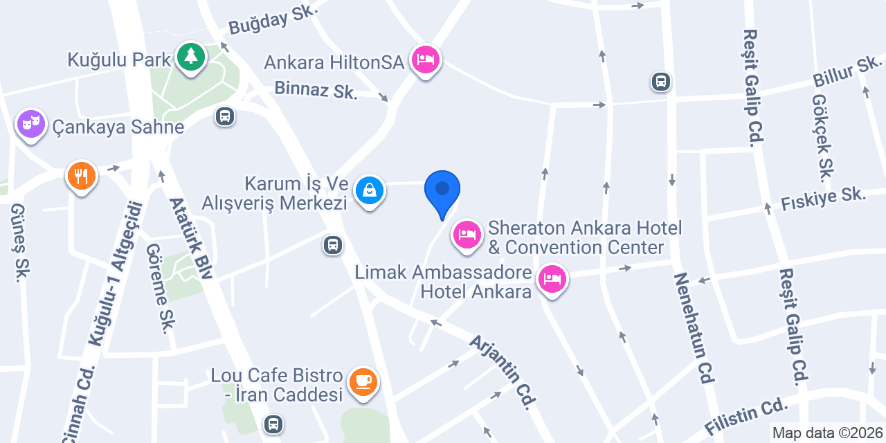 La Diva Butik konumu