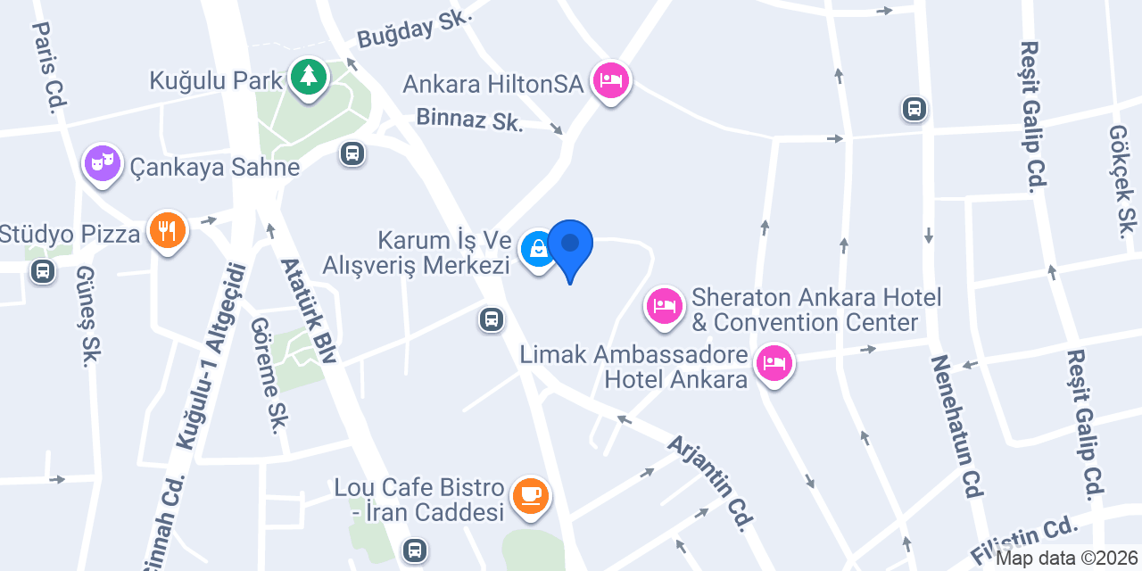 Rabia kaşıkcı konumu