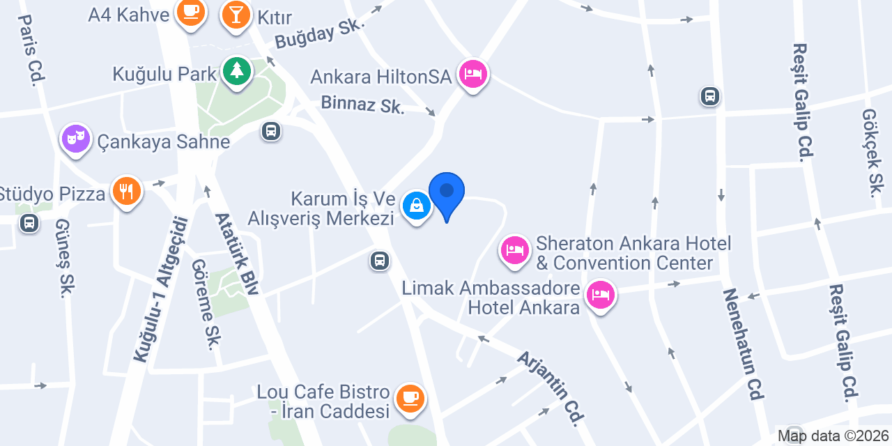 Defne abiye konumu