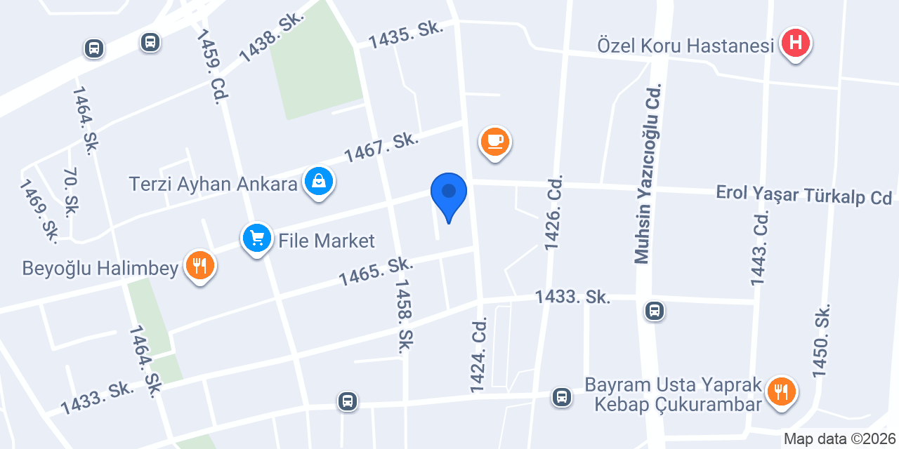 ELİT KEBAP PİDE konumu