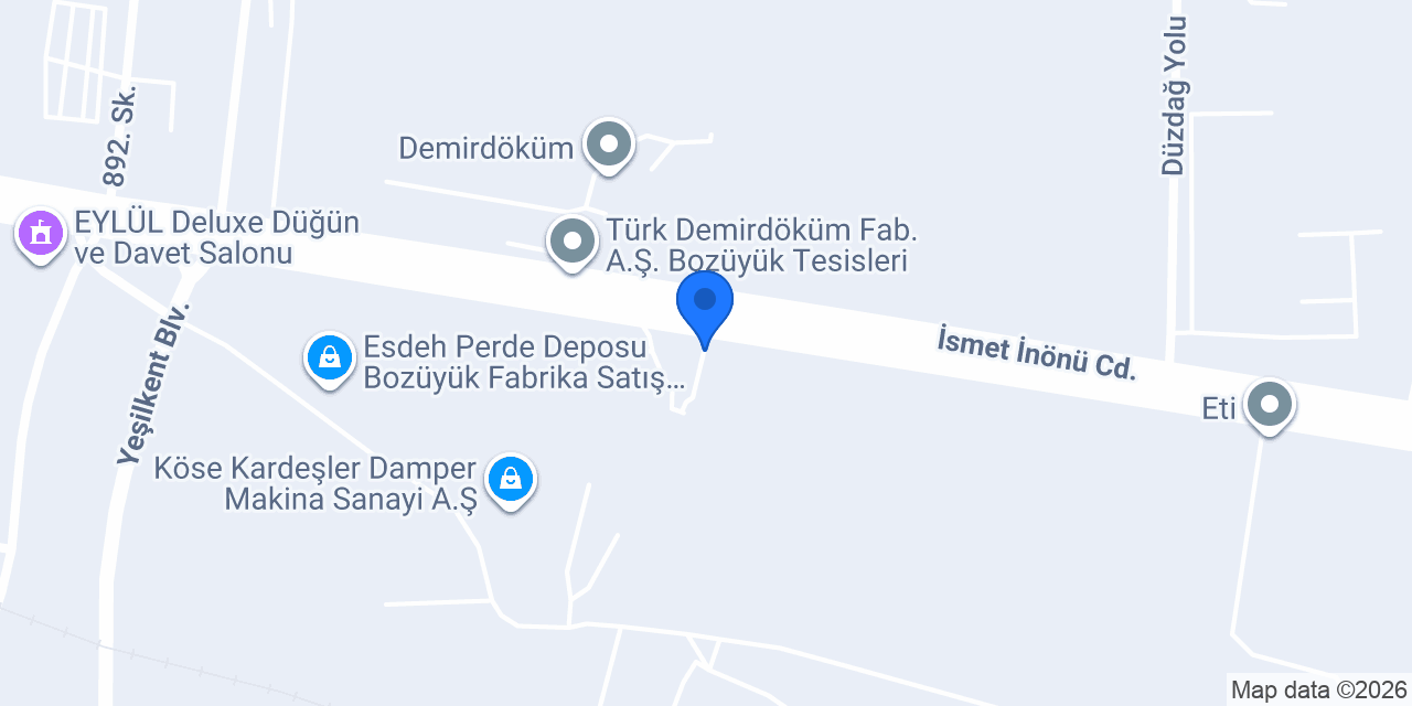 Sorbe İçecek konumu