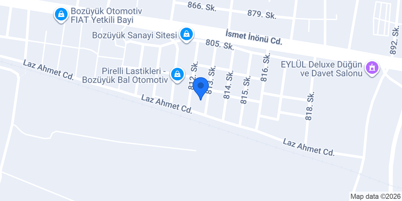 ÇINARLI OTO SERVİS YEDEK PARÇA konumu