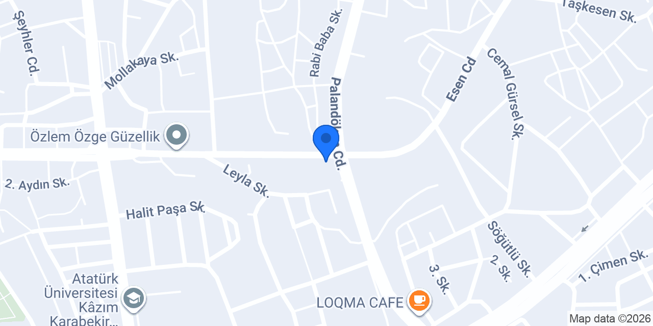 Selami Usta konumu