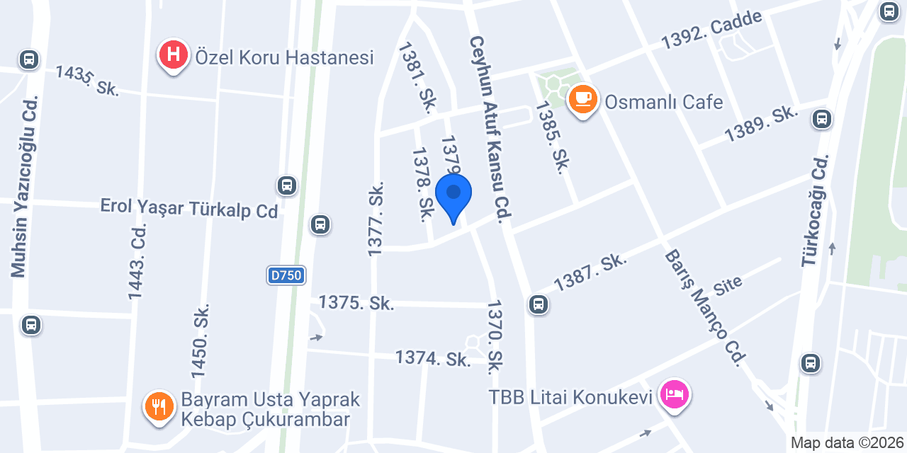 Kehribar Nargile Cafe konumu