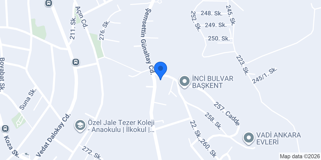 DHL eCommerce - Gaziosmanpaşa Şubesi konumu
