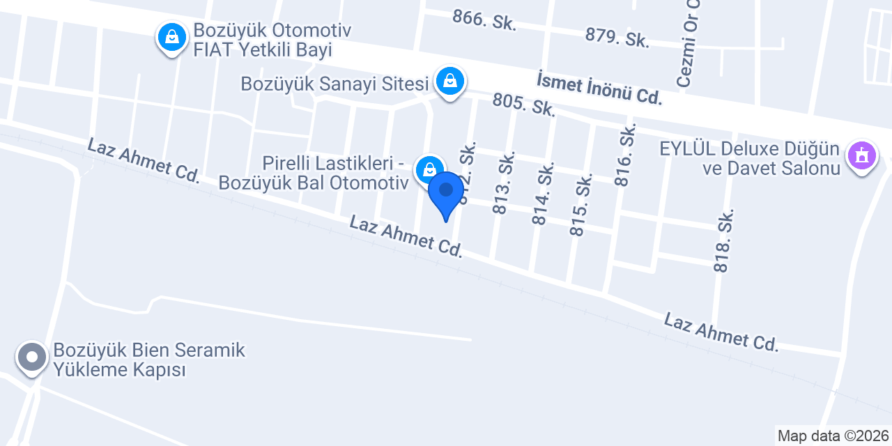 güneş otomativ konumu