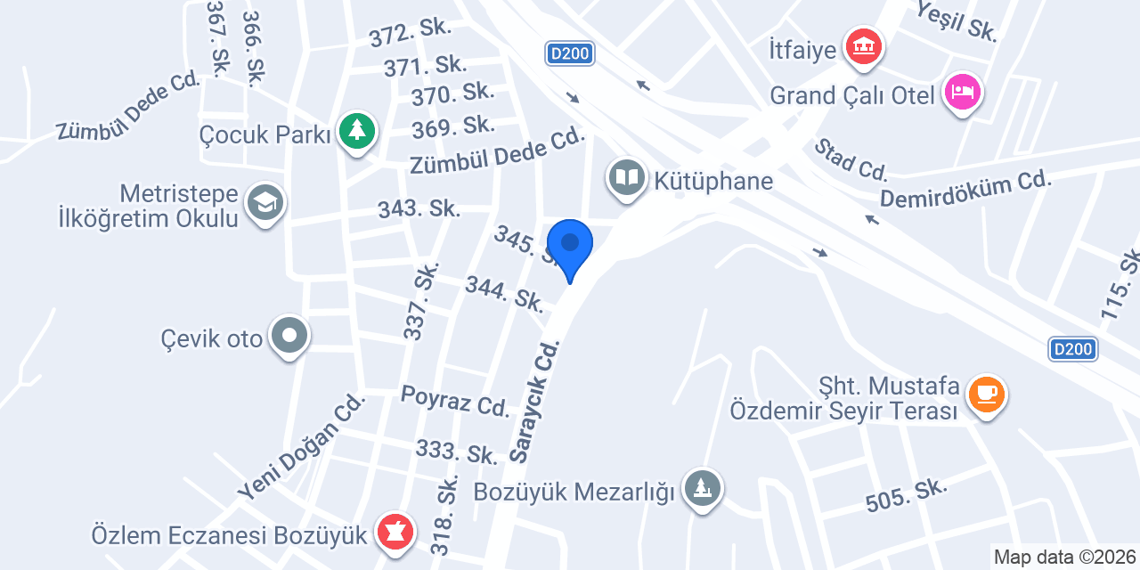KALE PEYZAJ VE FİDAN konumu