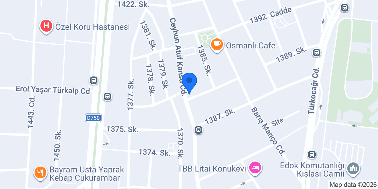 Aksan Cafe konumu