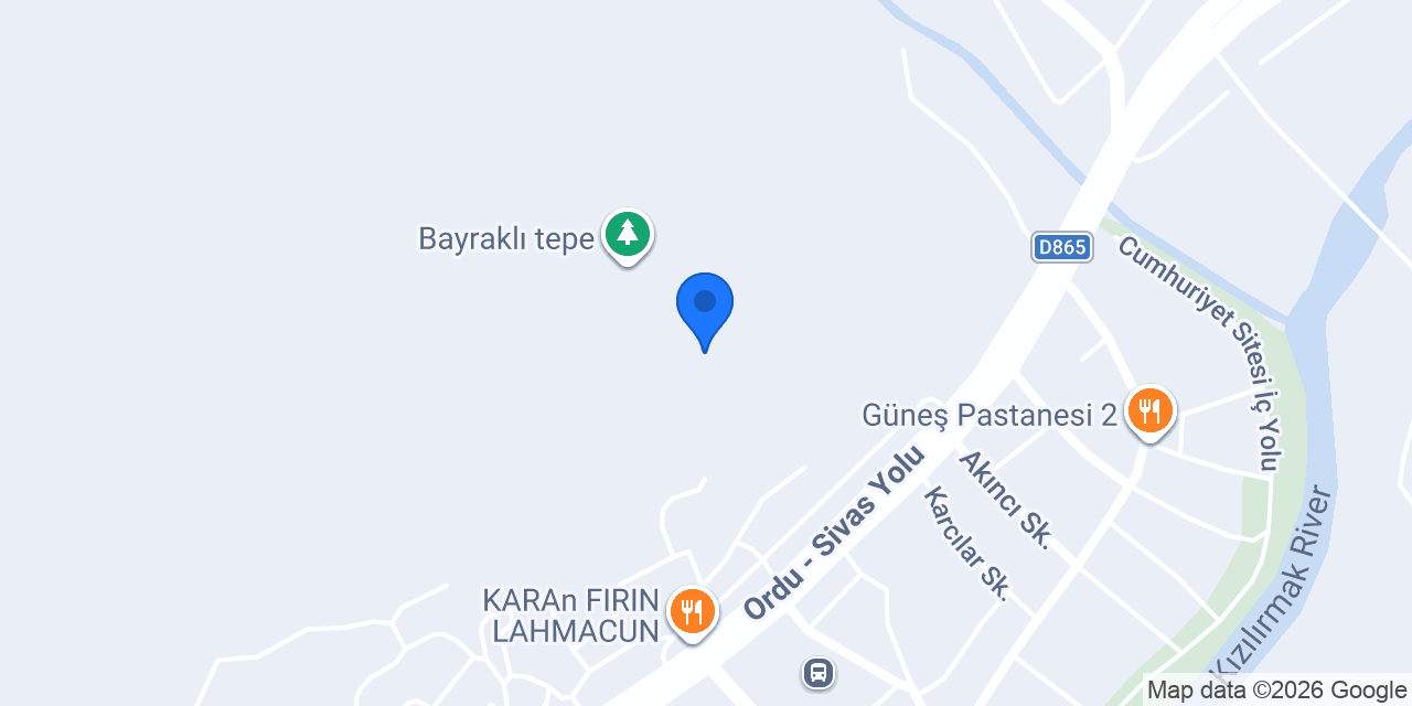 CANLAR YAPI CAM BALKON konumu
