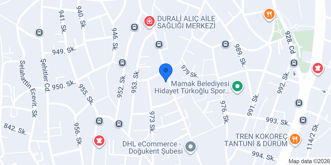 Sultan Su Mamak konumu