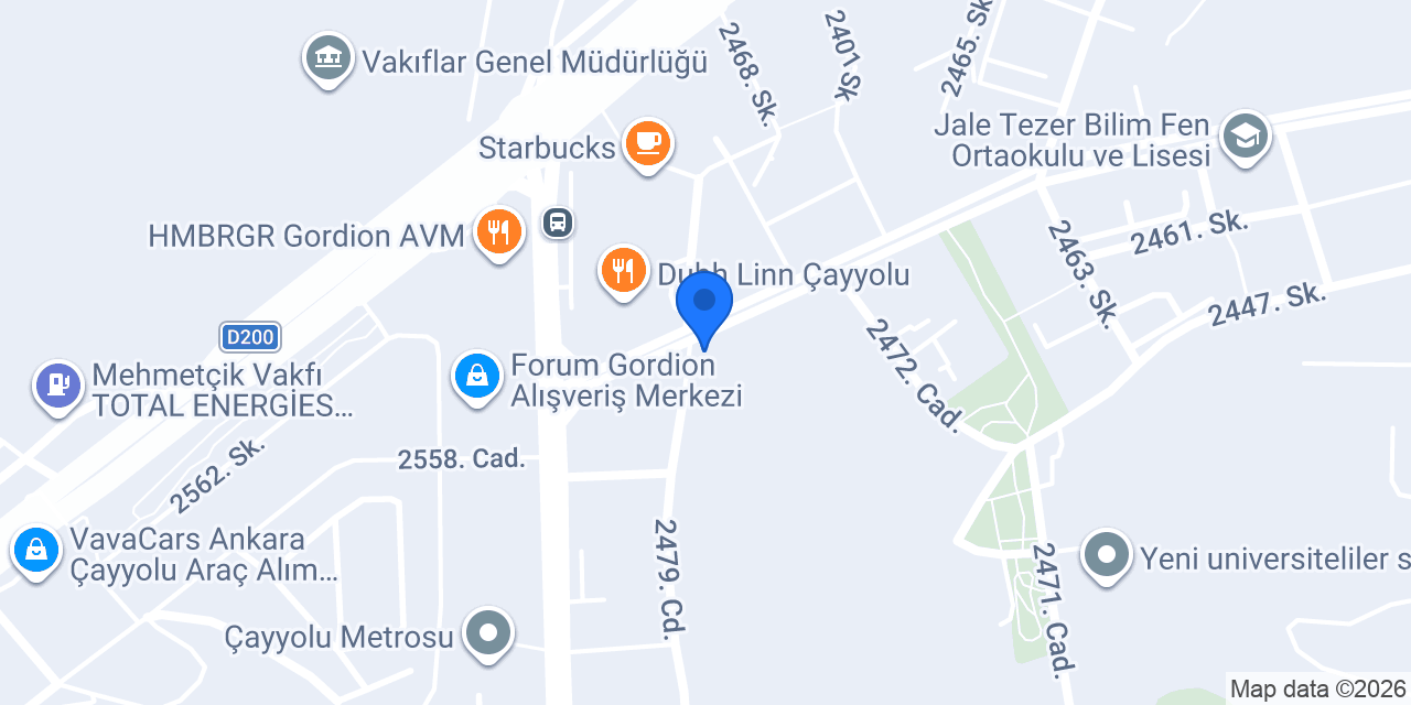 Cumhuriyet Tekel konumu