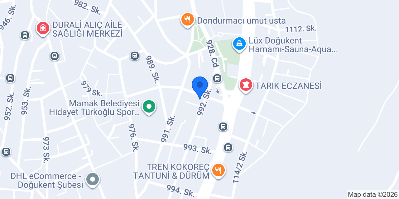 ÜMİT USTAM PİDE KEBAP SALONU konumu