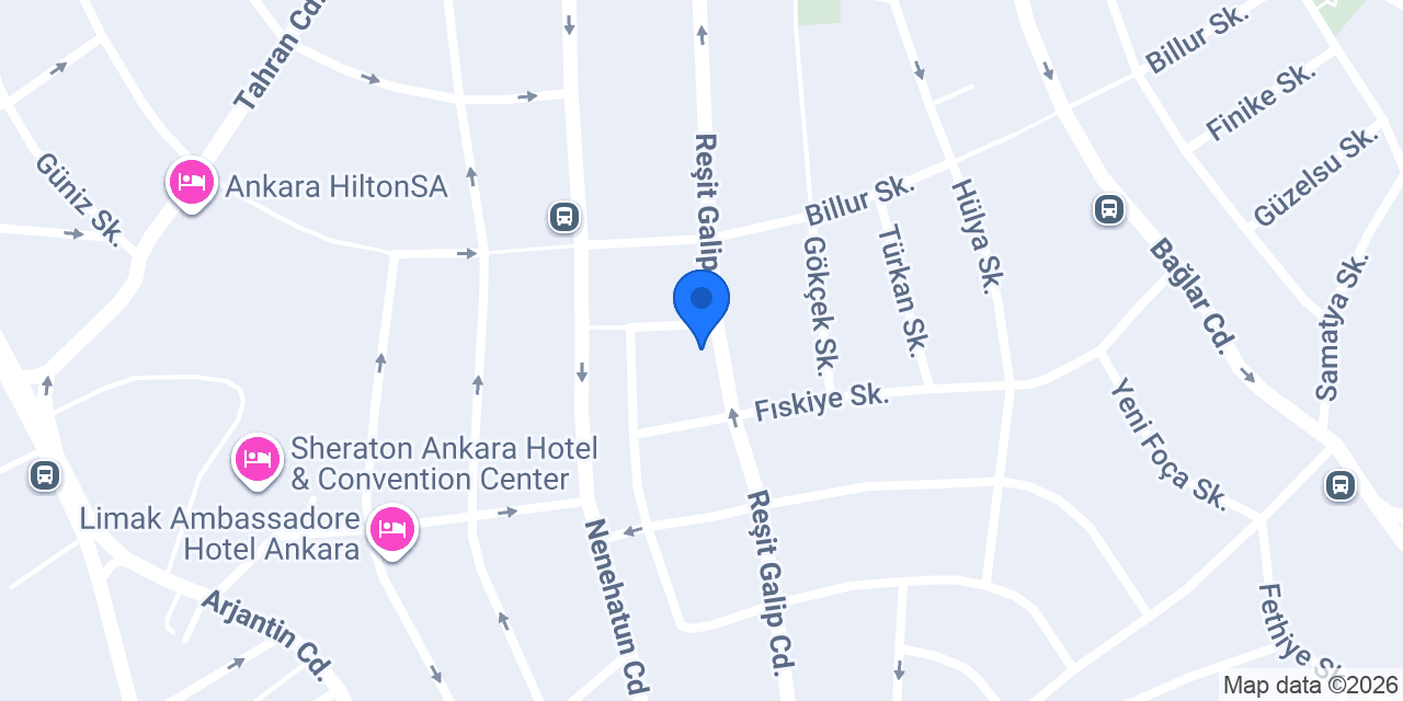 Tencere Ev Yemekleri konumu