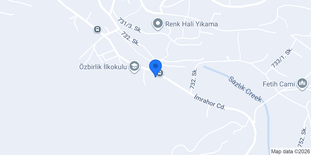 Demir Besi Çiftliği konumu