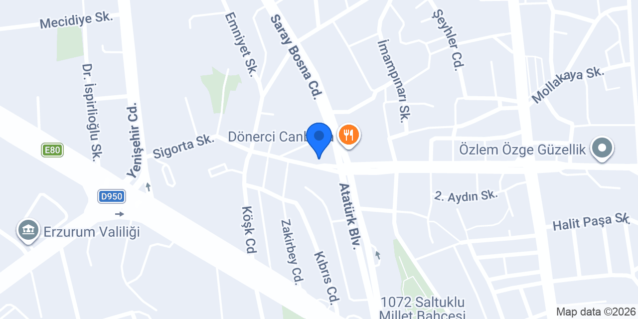 RENK MEDYA konumu