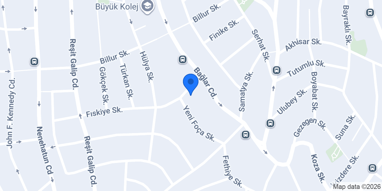 Ptt Büyükesat konumu