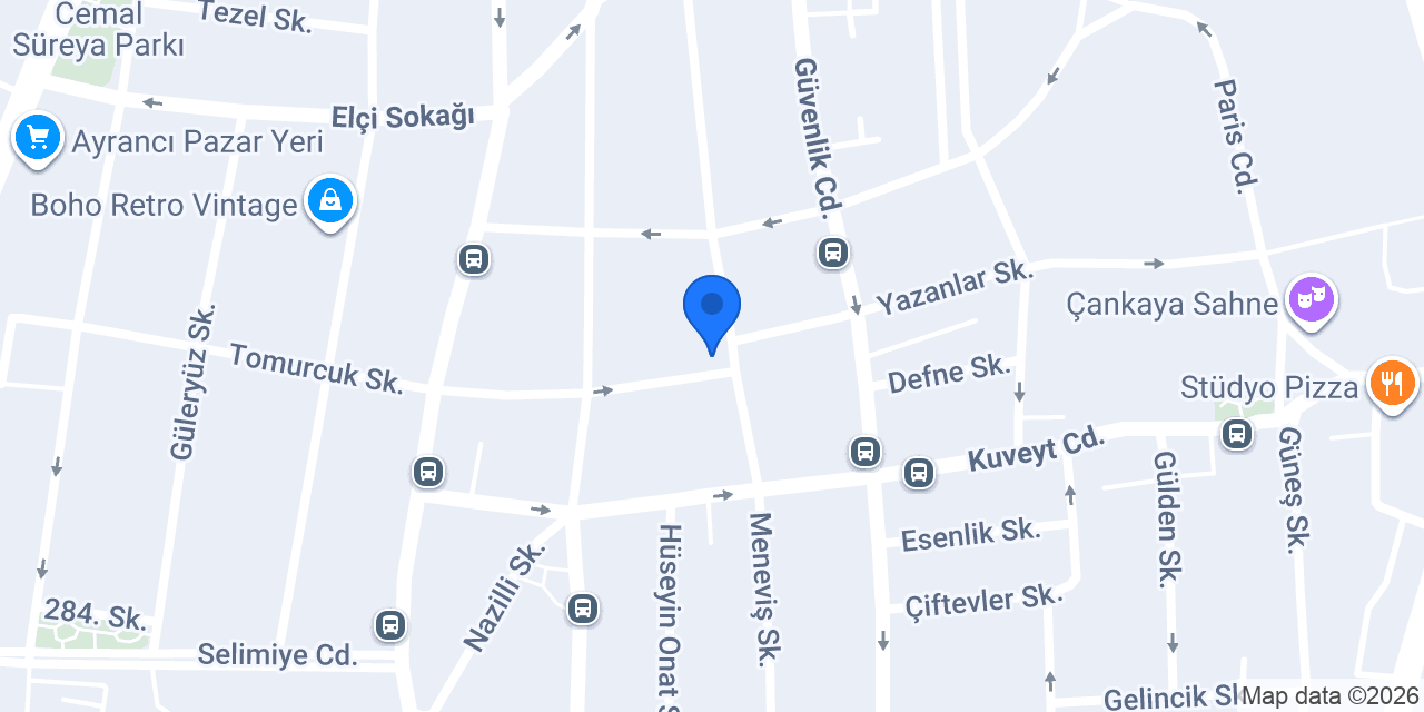 Seç Beğen Al Manavı konumu