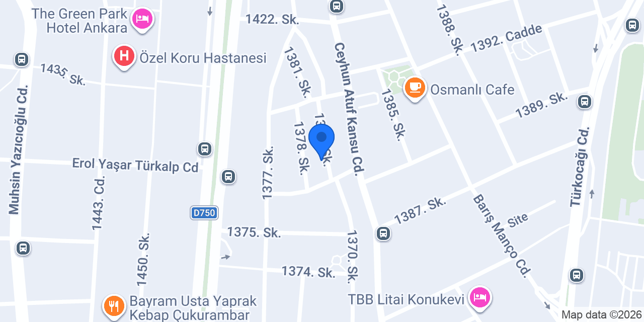 BEY GÖMLEK konumu