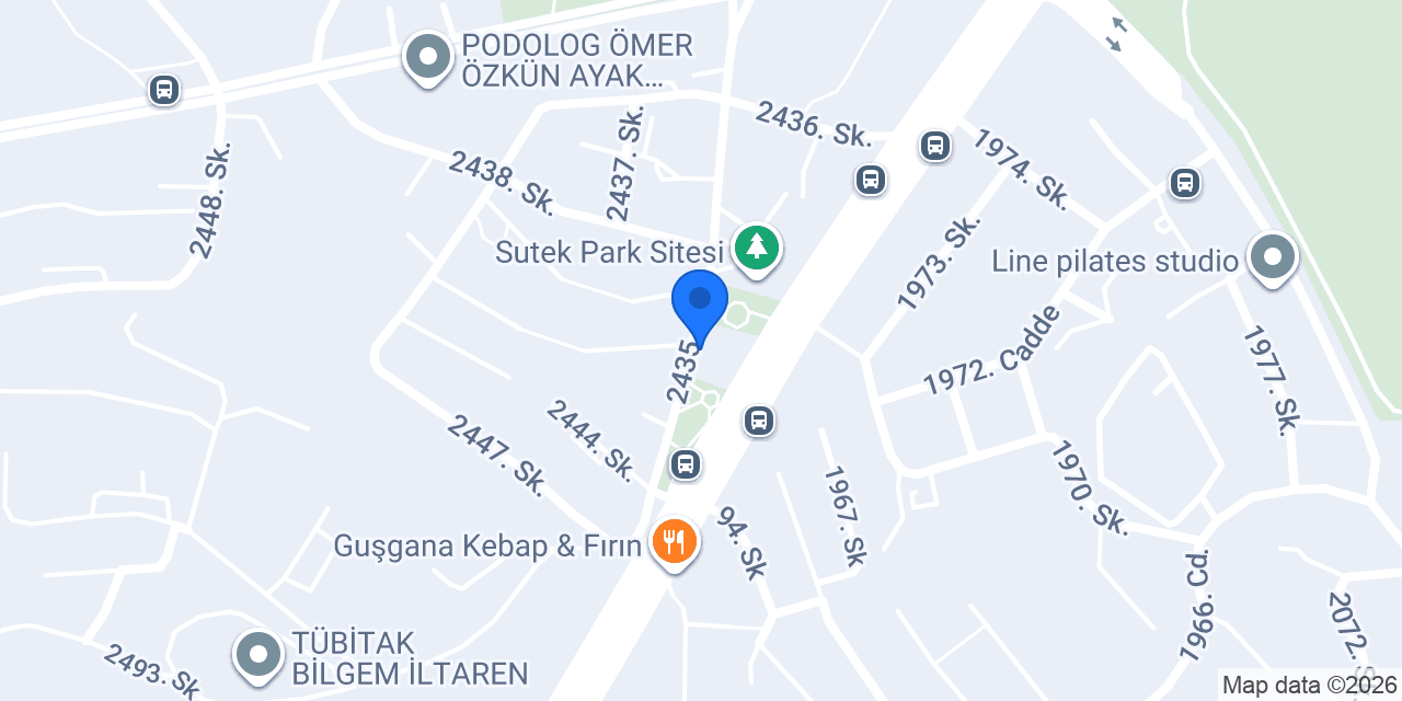 Klinik Psikolog Ece Bengisu Altınbaş konumu