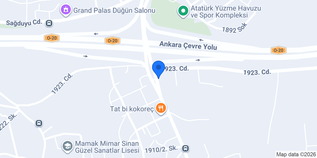 İmamoğlu inşaat malzemeleri ve manitou konumu