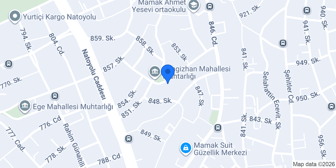 DevinimSanat konumu