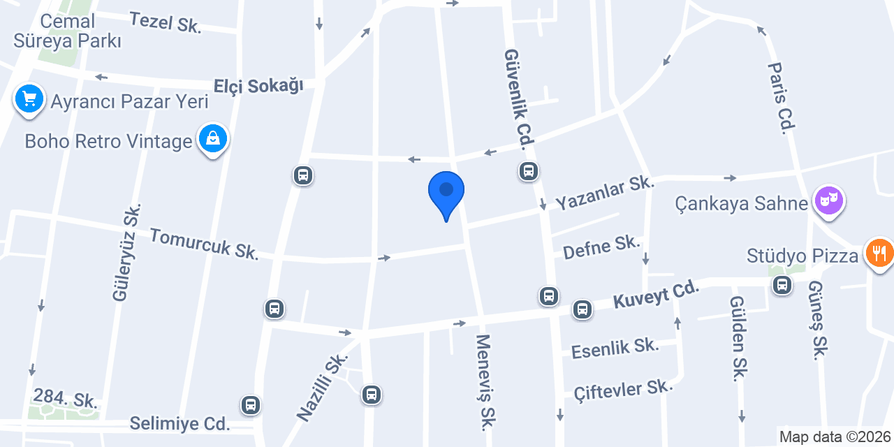 Atakul Elektrik - 7/24 Elektrikçi konumu