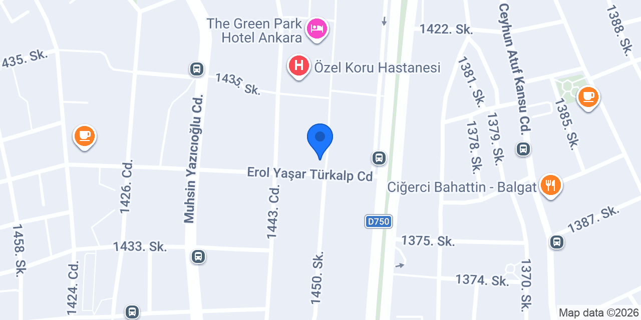 KONSENSUS HUKUK BÜROSU konumu