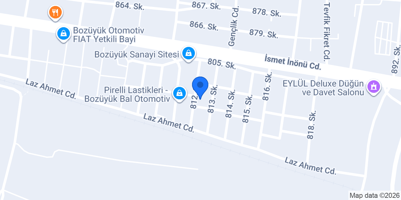 Mümin Usta Oto Bakım konumu