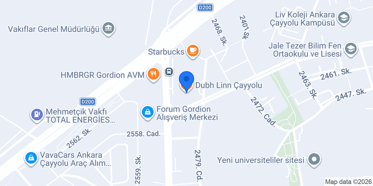 Referans Nokta Ağız ve Diş Sağlığı Polikliniği konumu