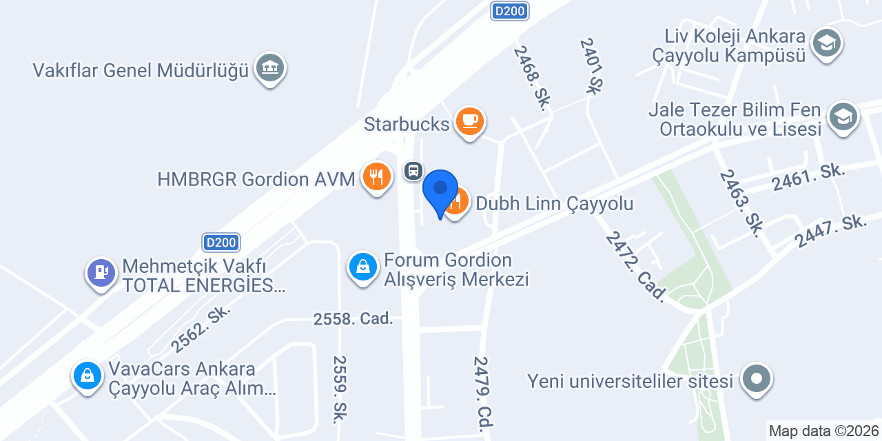 Diş Hekimi Ayşe Hümeyra Ertem - Ayda Dent ADSP konumu