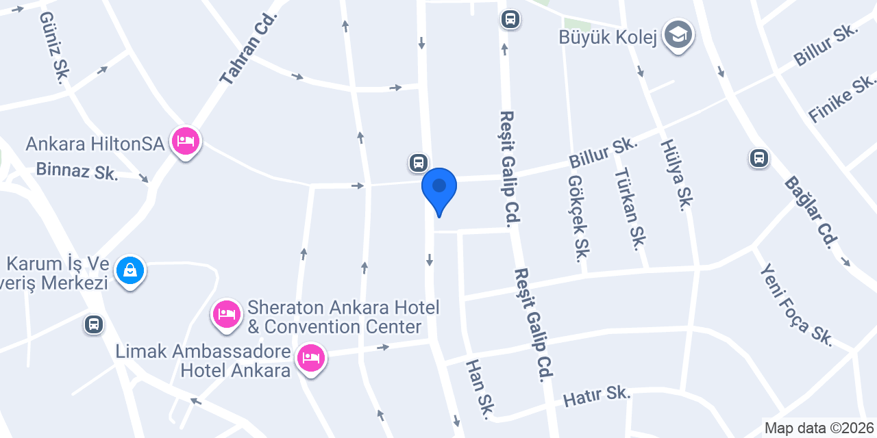 COŞAR OTO ELEKTRİK OTO BAKIM konumu