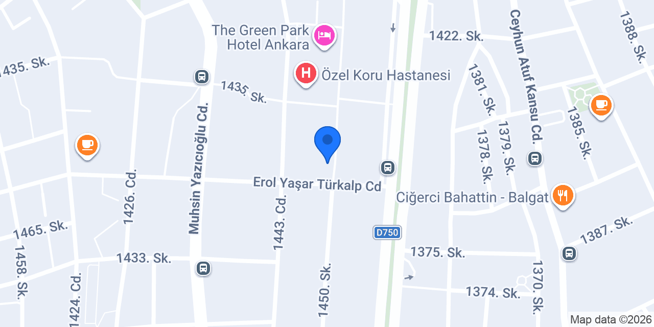 Mali Müşavir Kamil GÖKSU konumu