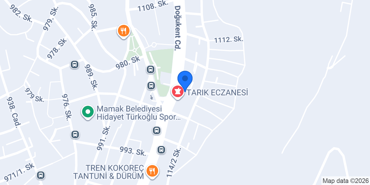 Eylül Tekel Kuruyemiş konumu
