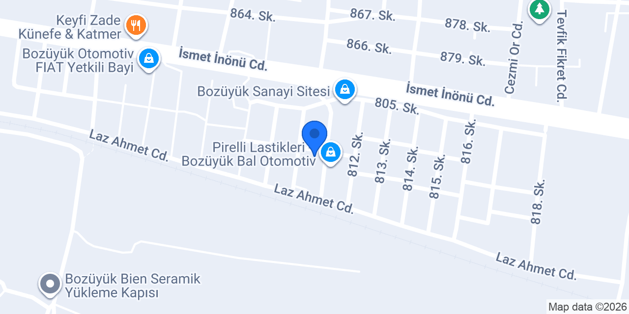 Söylemez Ticaret konumu