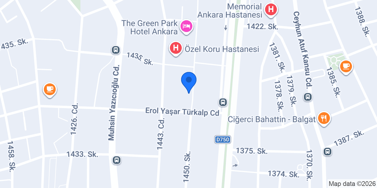 ELİPS MOTORS konumu