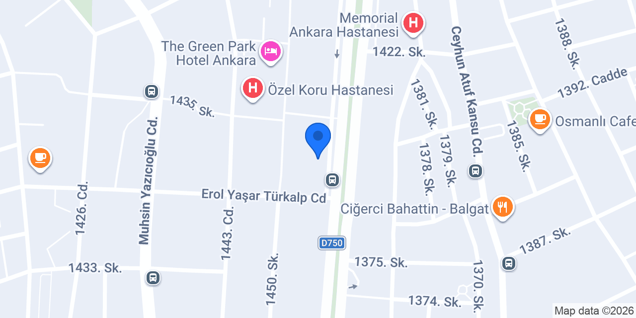 ARABULUCU AVUKAT KEVSER SEZER konumu