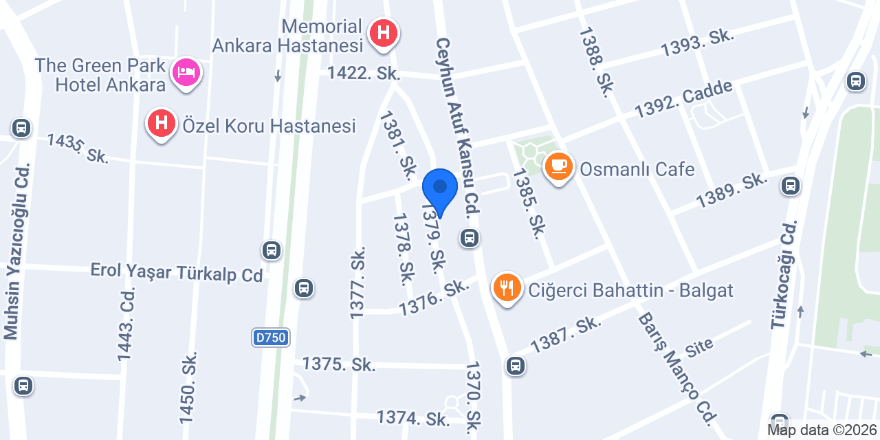 Avukat Çağatay KUŞ konumu