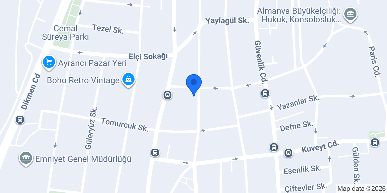 Around Tatlı Tuzlu konumu